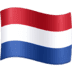 🇧🇶 flag: Caribbean Netherlands display on Facebook